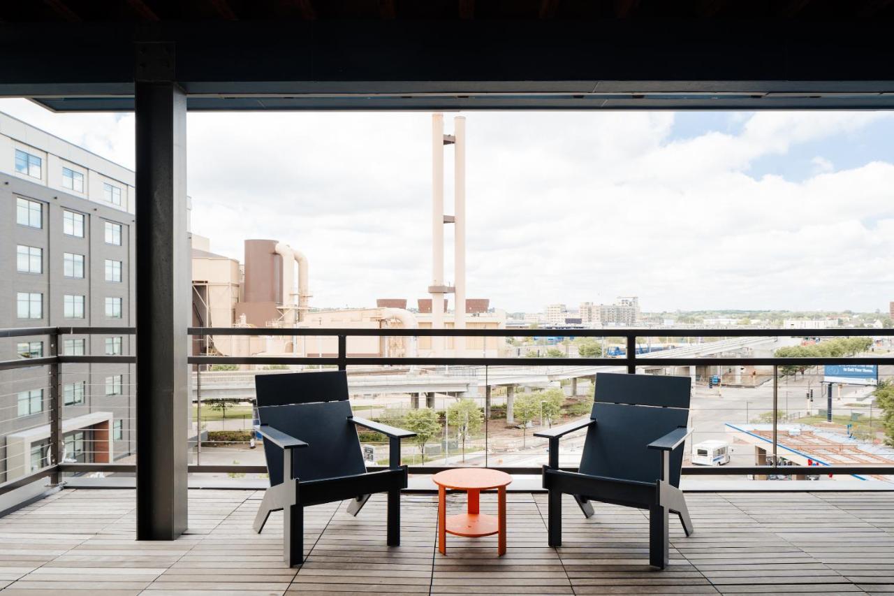 Sonder At The Palmer Minneapolis Eksteriør billede