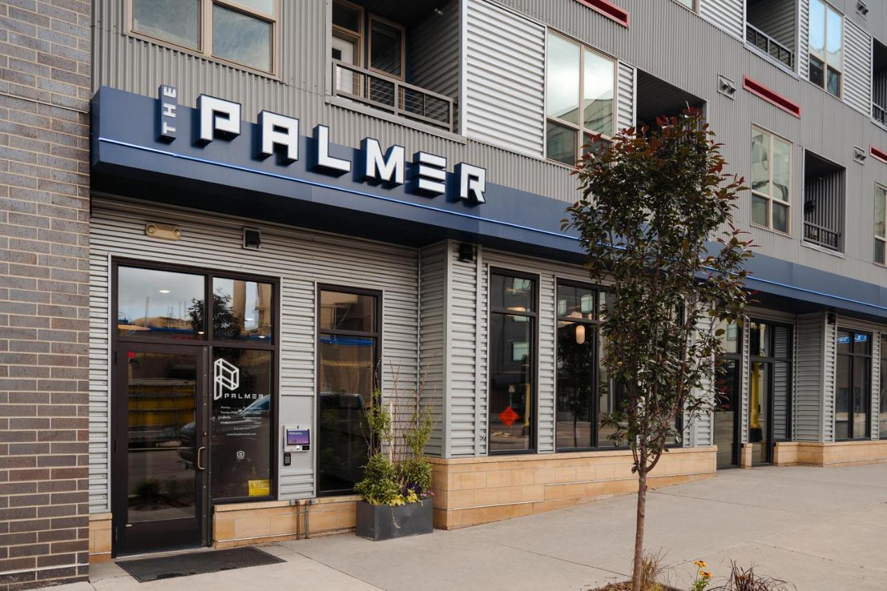 Sonder At The Palmer Minneapolis Eksteriør billede